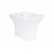 Біде підлогове Qtap Presto Quadro 540×340×400 мм, White QTPRE29W49124