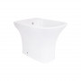 Біде підлогове Qtap Presto Quadro 540×340×400 мм, White QTPRE29W49124 SD00055248