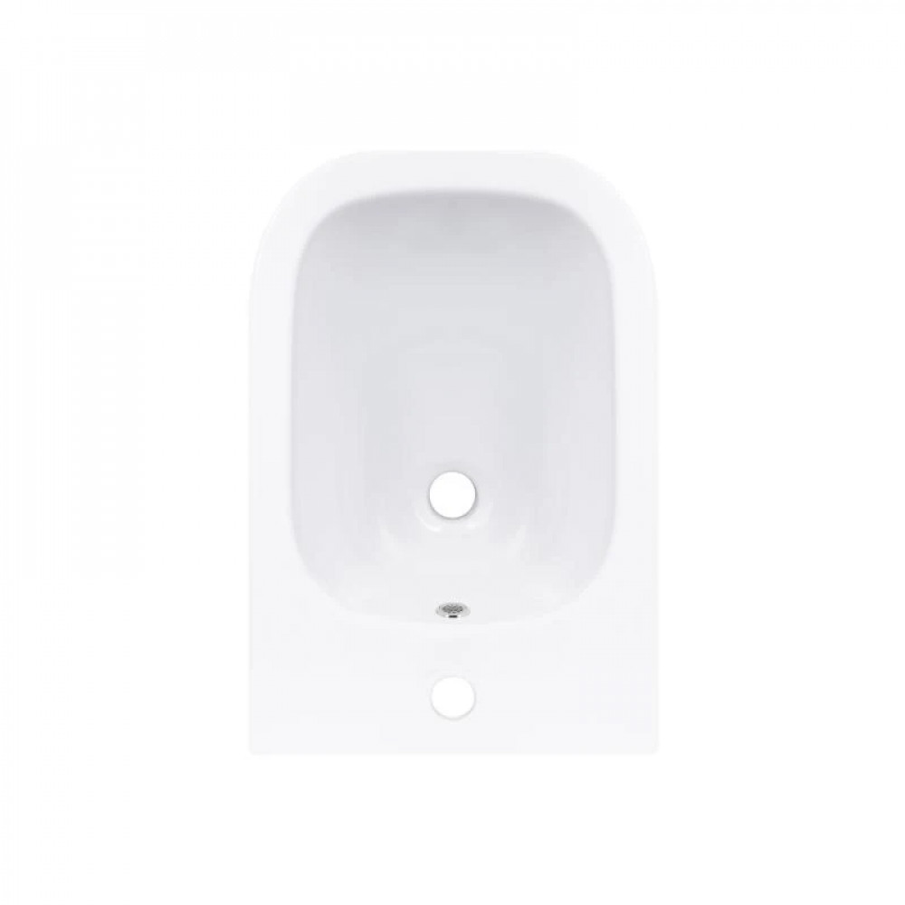 Біде підлогове Qtap Presto Quadro 540×340×400 мм, White QTPRE29W49124 SD00055248