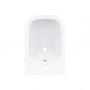 Біде підлогове Qtap Presto Quadro 540×340×400 мм, White QTPRE29W49124 SD00055248