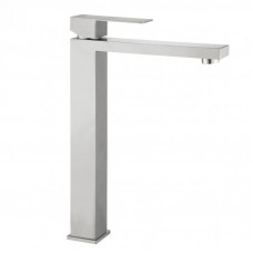 Змішувач для раковини високий Lidz Helix 001FH (k35)  LDHEL001FHNKS49179 Nickel
