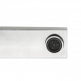 Змішувач для раковини високий Lidz Helix 001FH (k35) LDHEL001FHNKS49179 Nickel SD00055303