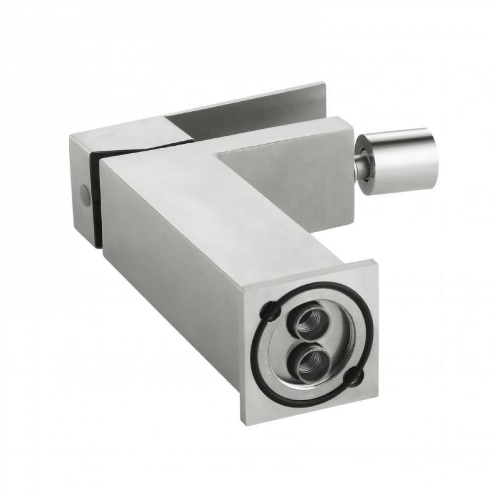Змішувач для биде Lidz Helix 001AF (k35) LDHEL001AFNKS49181 Nickel SD00055305