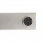 Змішувач для раковини високий Lidz Nexus 001FH (k35) LDNEX001FHNKS49185 Nickel SD00055309