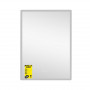Зеркало Lidz Orion (OR2) 600х800 с LED-подсветкой Touch, с антизапотеванием, с диммером, рег. яркости LDOR60080049292 SD00055416