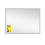Зеркало Lidz Orion (OR2) 800х600 с LED-подсветкой Touch, с антизапотеванием, с диммером, рег. яркости LDOR80060049294 SD00055418