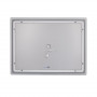 Зеркало Lidz Orion (OR2) 800х600 с LED-подсветкой Touch, с антизапотеванием, с диммером, рег. яркости LDOR80060049294 SD00055418