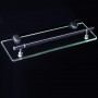 Душовий бокс Lidz Tani SB100x100.SAT.LOW.GR, скло тоноване 4 мм SD00055511