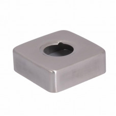 Декоративная накладка на эксцентрик Lidz (20х59.5х59.5) для смесителей Kubis, Nexus Nickel LDKUB20595595N49527