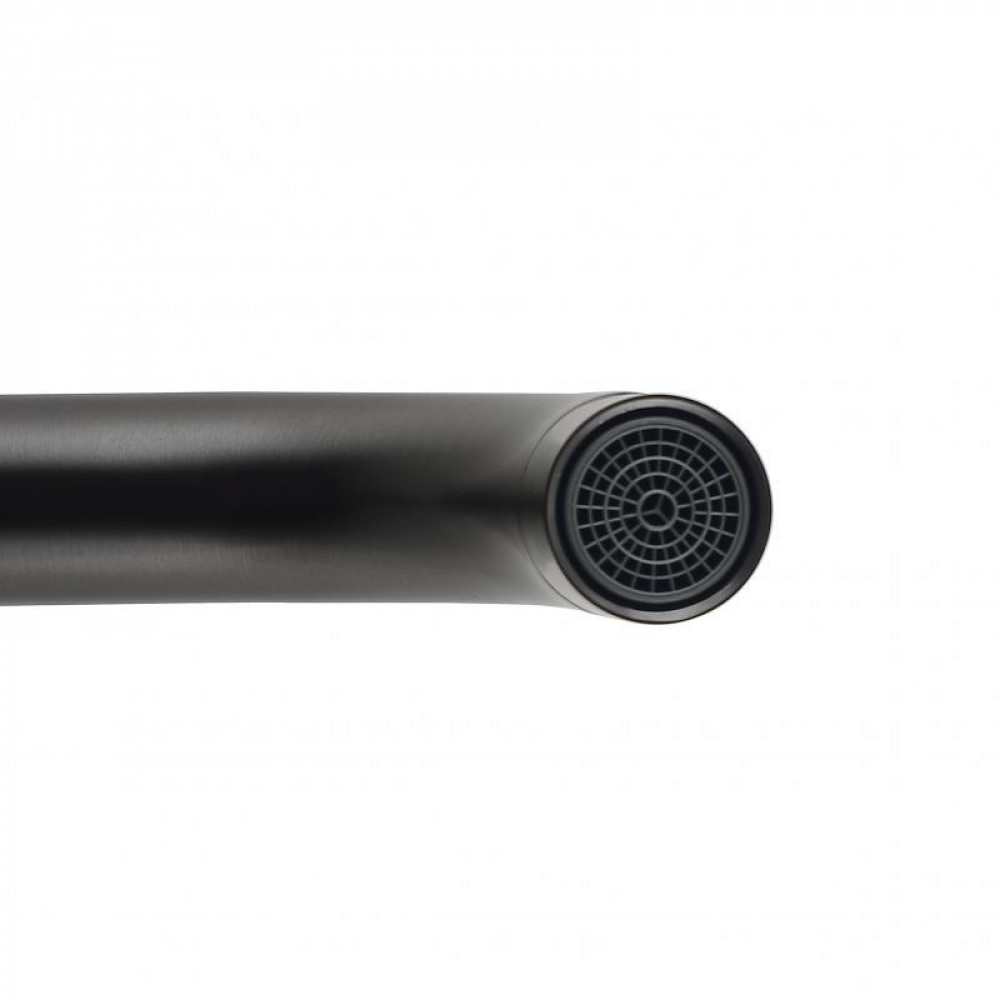 Змішувач для кухні Lidz Aria 015F1 (k35) LDARI015F1GRP49558 Graphite SD00055682