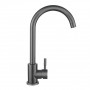 Змішувач для кухні Lidz Aria 015F (k35) LDARI015FGRP49559 Graphite SD00055683