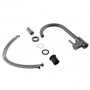 Змішувач для кухні Lidz Aria 015F (k35) LDARI015FGRP49559 Graphite SD00055683