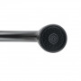 Смеситель для кухни Lidz Aria 015FL (k35) с выдвижным изливом LDARI015FLGRP49560 Graphite SD00055684