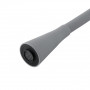 Змішувач для кухні Lidz Aria 015F31 (k35) з гнучким виливом LDARI015F31GGRP49567 Graphite/Grey SD00055691