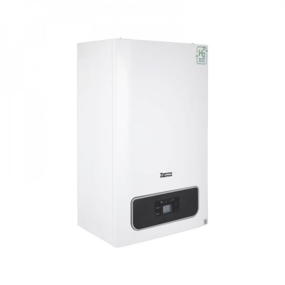 Котел газовий Thermo Alliance Ewa System 28 кВт одноконтурний, конденсаційний SD00055955