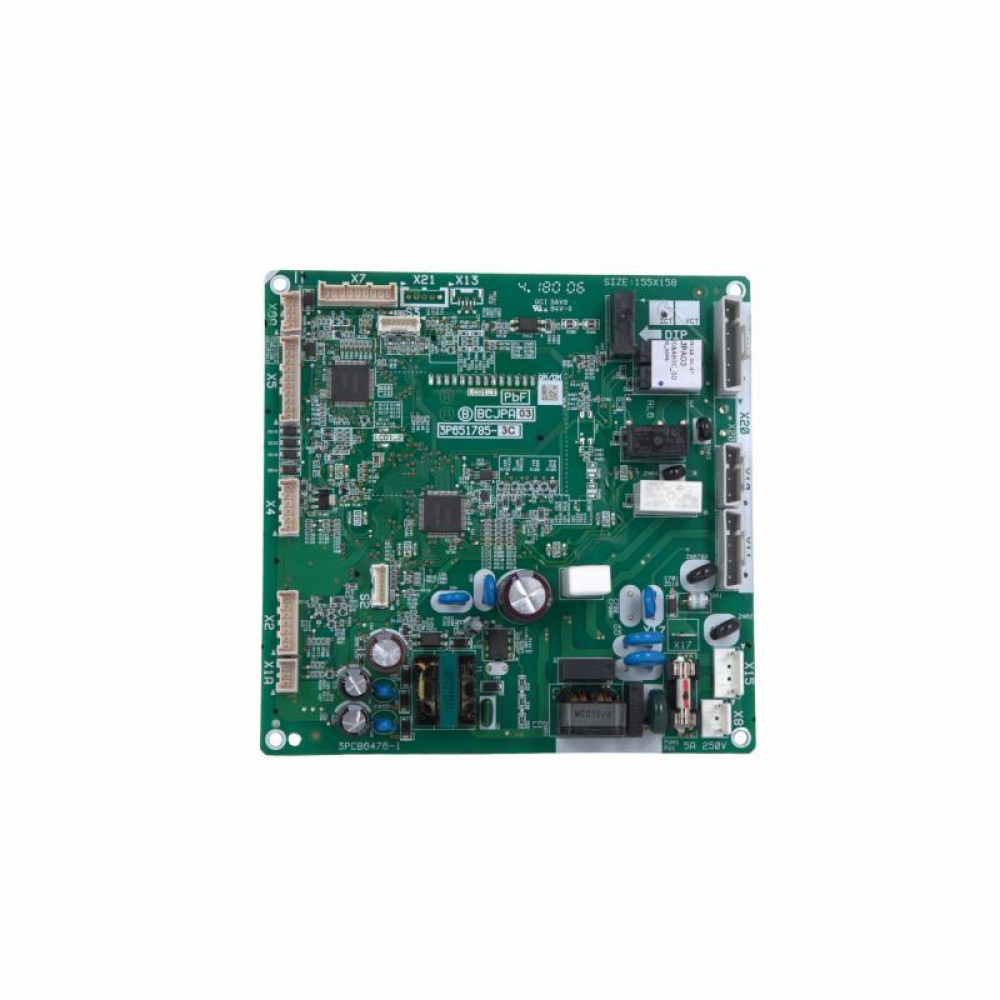 Запчастина: Плата керування Airfel Optimum Premix 30 кВт (3000002463) SD00056530