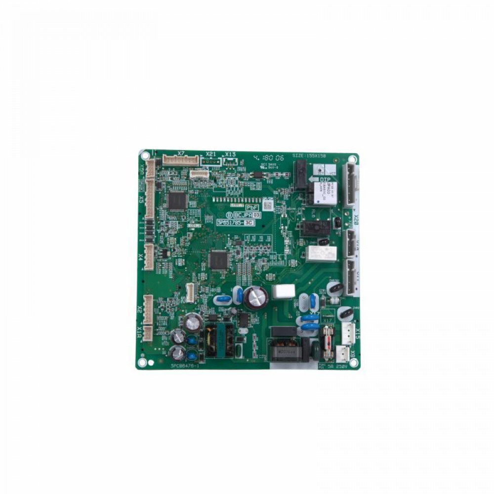 Запчастина: Плата керування Airfel Optimum Premix 36 кВт (3000002464) SD00056531