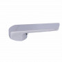 Ручка Qtap (39,4x112,4x24,6) для змішувачів Crow QTCRO394112424650447 SD00056571