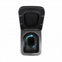Унітаз підвісний Qtap Gemini Ultra Quiet 485×340×350 мм, Matt Black, з сидінням Slim Duroplast / Soft-close / Quick Release SD00056629