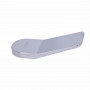 Ручка картриджа Qtap (42x109,2x34,3) для змішувачів Presto Chrome QTPRE421092343CRM50513 SD00056637