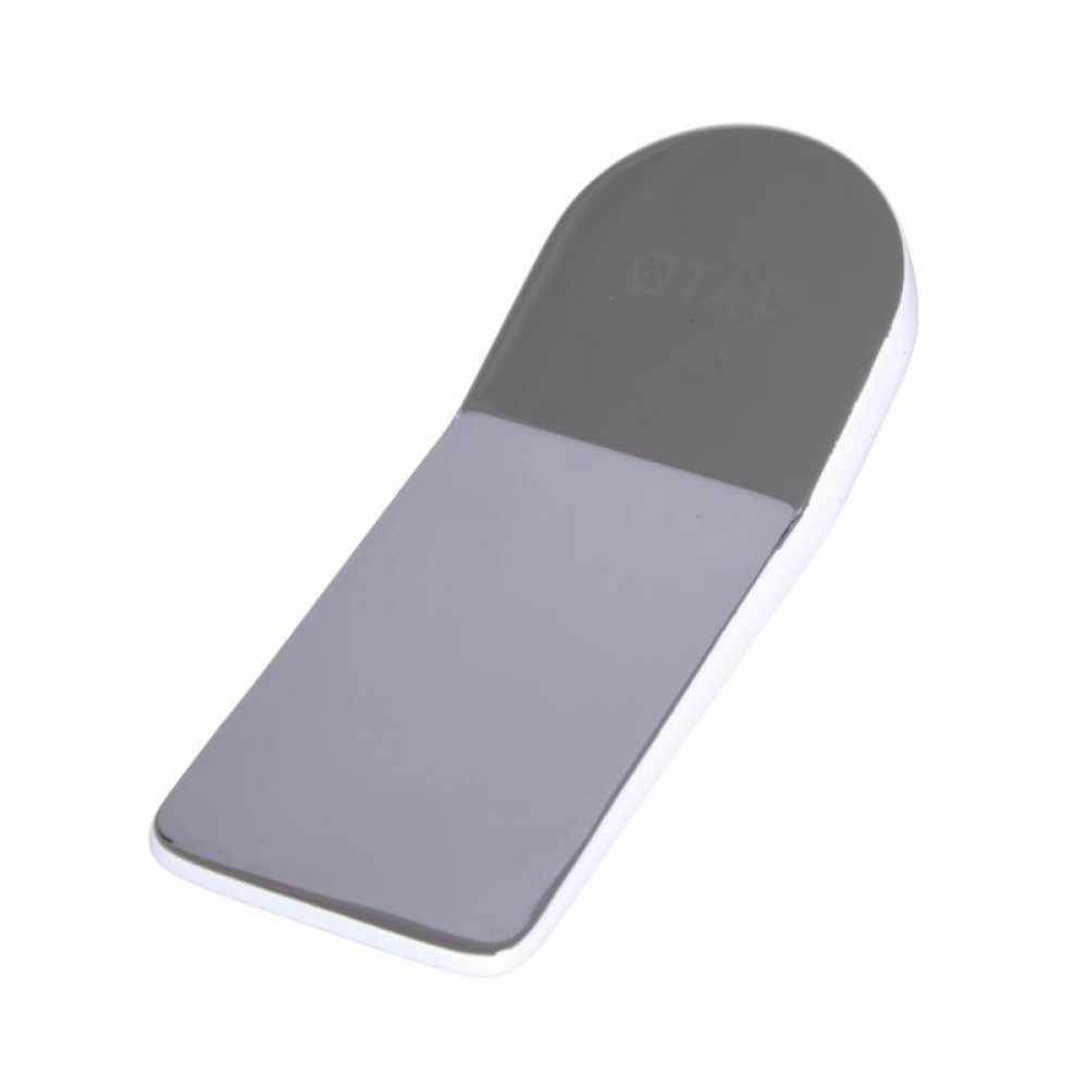 Ручка картриджа Qtap (42x109,2x34,3) для змішувачів Presto Chrome/White QTPRE421092343CRW50514 SD00056638