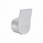 Ручка перемикача режимів Qtap (27,1x45,5x27,4) для душових систем Presto Chrome QTPRE271455274CRM50516 SD00056640