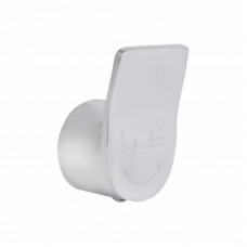 Ручка переключателя режимов Qtap (27.1x45.5x27.4) для смесителей для ванны с литым изливом Presto Chrome QTPRE271455274CRM50519