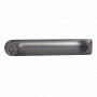 Вилив Qtap (41,8x36,6x226) для душової системи Presto Graphite QTPRE418366226GRP50529 SD00056653