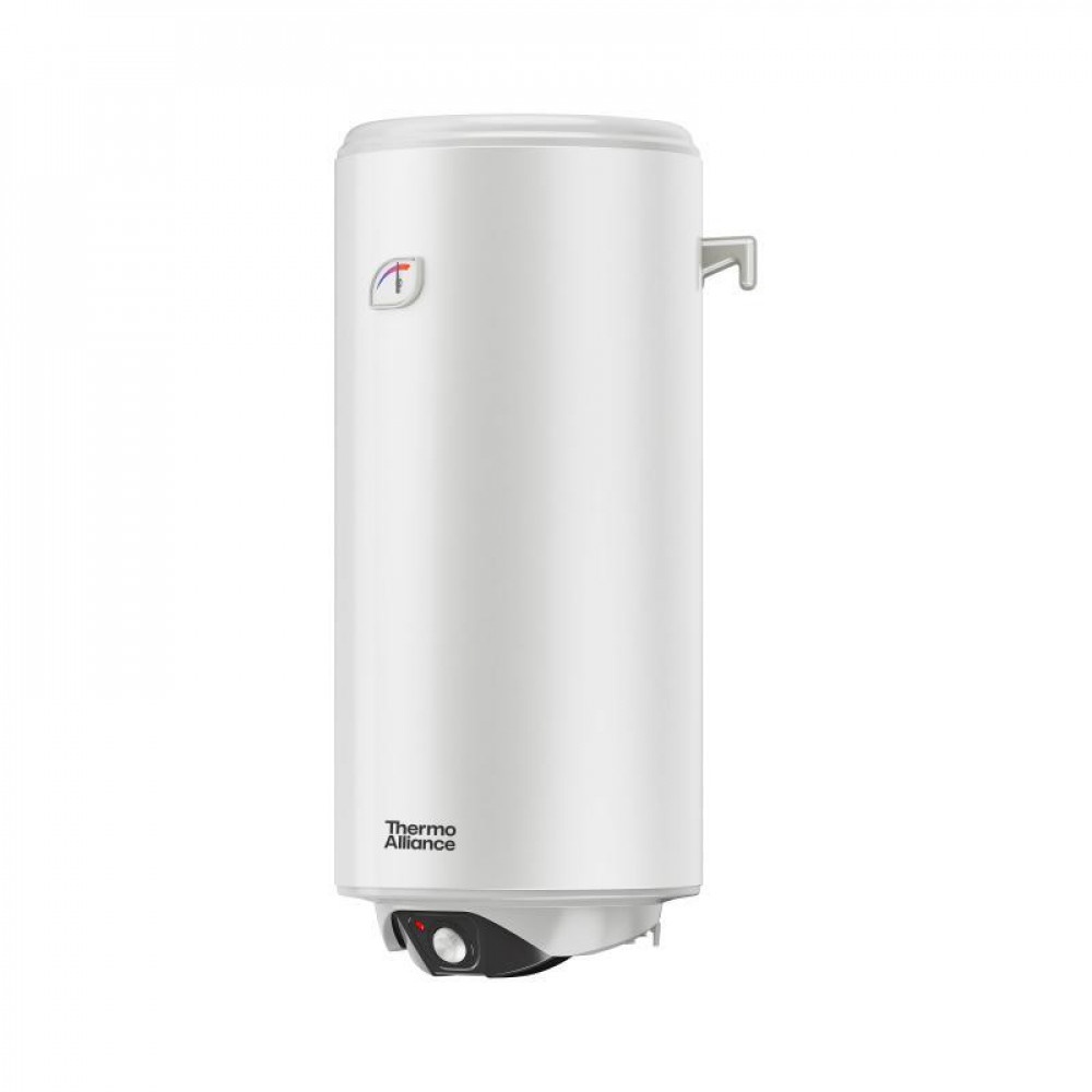 Водонагрівач електричний Thermo Alliance Spectra 100 л вертикальний, мокрий ТЕН 2,0 кВт, d 435 мм SD00056726
