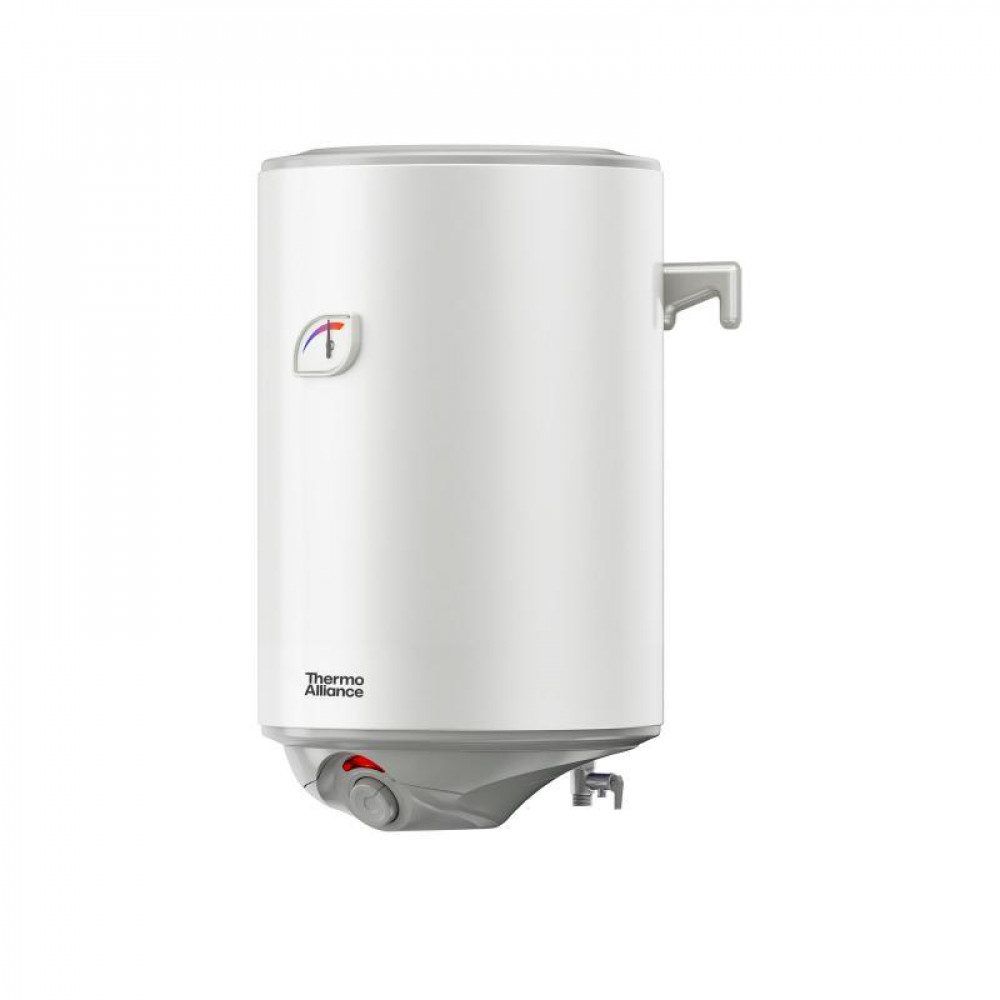 Водонагрівач електричний Thermo Alliance Spectra slim 30 л вертикальний, сухі ТЕНи 1,6 кВт, d 360 мм SD00056733