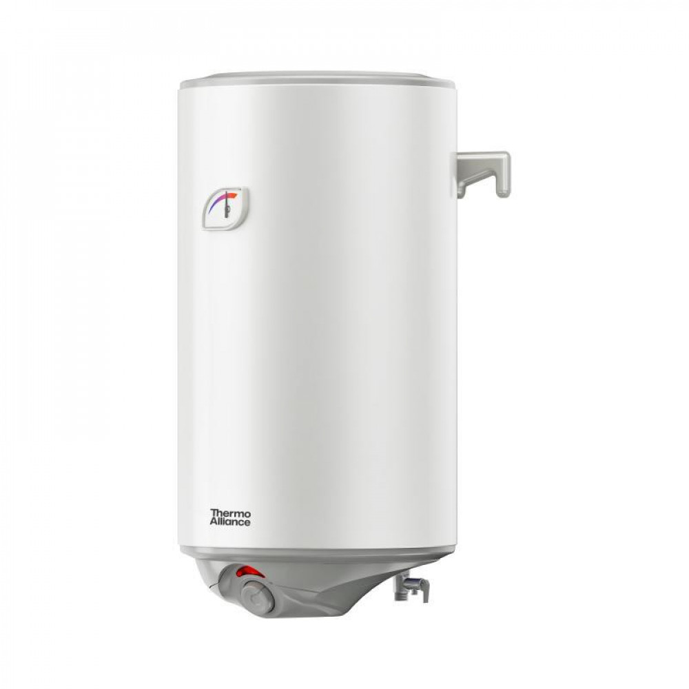 Водонагрівач електричний Thermo Alliance Spectra slim 50 л вертикальний, сухі ТЕНи 1,6 кВт, d 360 мм SD00056734