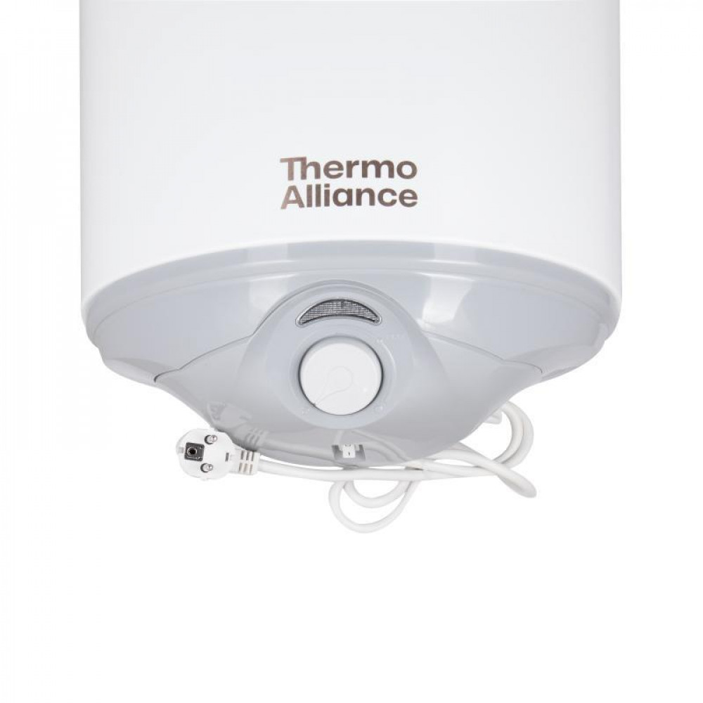 Водонагрівач електричний Thermo Alliance Spectra slim 80 л вертикальний, сухі ТЕНи 2,0 кВт, d 360 мм SD00056735