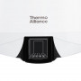 Водонагрівач електричний Thermo Alliance Spectra Flat 50 л універсальний, мокрий ТЕН 3,3 кВт, h 279 мм SD00056742