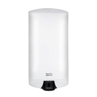 Водонагреватель электрический Thermo Alliance Spectra Flat 80 л универсальный, мокрый ТЭН 3,3 кВт, h 279 мм