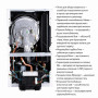 Котел газовий Airfel Optimum Premix 42 кВт SD00057009