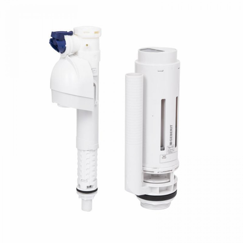 Унітаз підлоговий Qtap Crow Ultra Quiet безобідковий з сідінням Soft-close QTCRO27W51028 SD00057152
