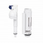Унітаз підлоговий Qtap Crow Ultra Quiet безобідковий з сідінням Soft-close QTCRO27W51028 SD00057152