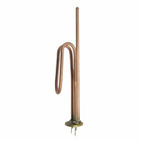 Запчастина: ТЕН 2000Вт, HCF200230V10 з фланцем Ø48 (0Е-00002811) Thermo Alliance