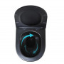 Готовое решение Qtap для ванной комнаты: подвесной унитаз Jay Ultra Quiet 485x360x320 + комплект инсталляции Standard (линейная SD00057840