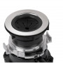 Комплект Lidz: Handmade H7545 Мийка для кухні інтегрована Brushed Steel у комплекті з дозатором + Подрібнювач для мийки Black SD00058657