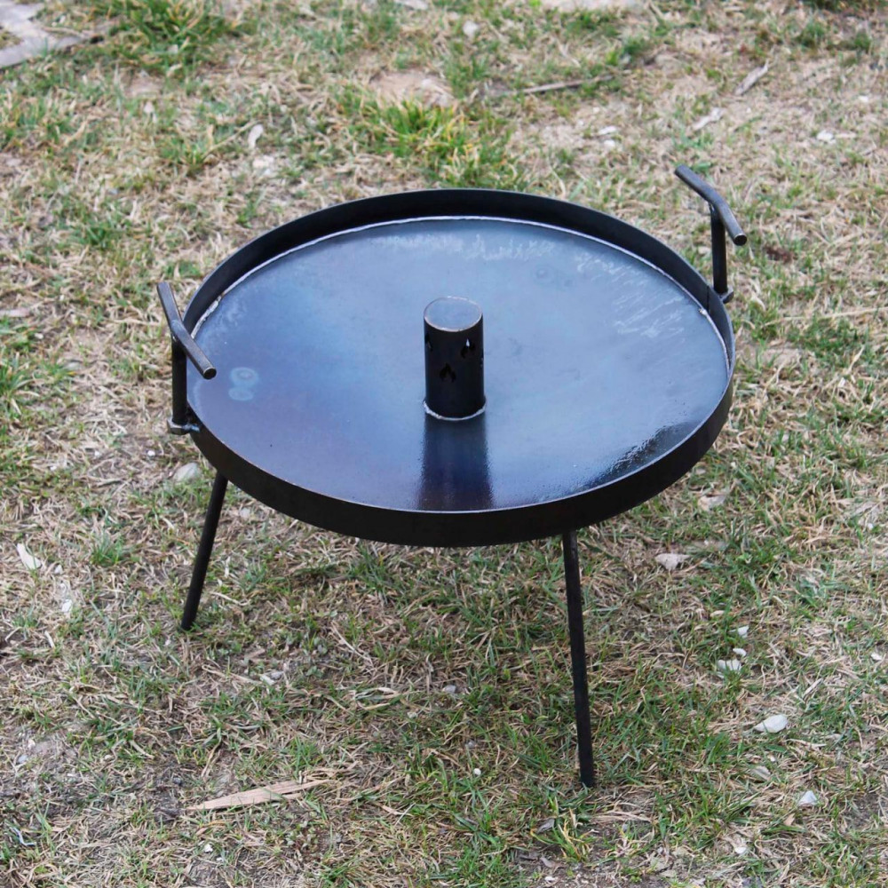 Сковорода з отвором для швидкого приготування 30 см SP00110