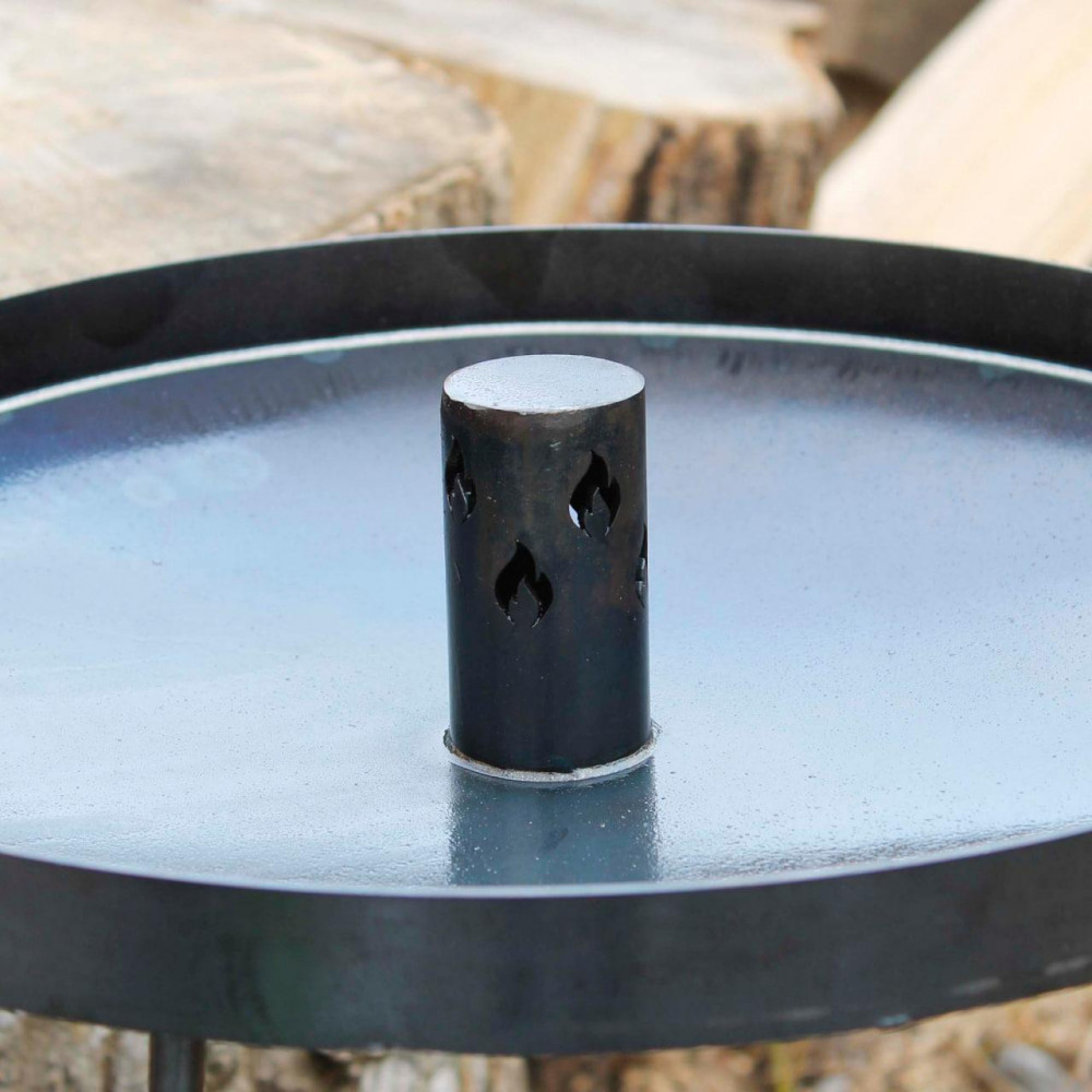 Сковорода з отвором для швидкого приготування 30 см SP00110