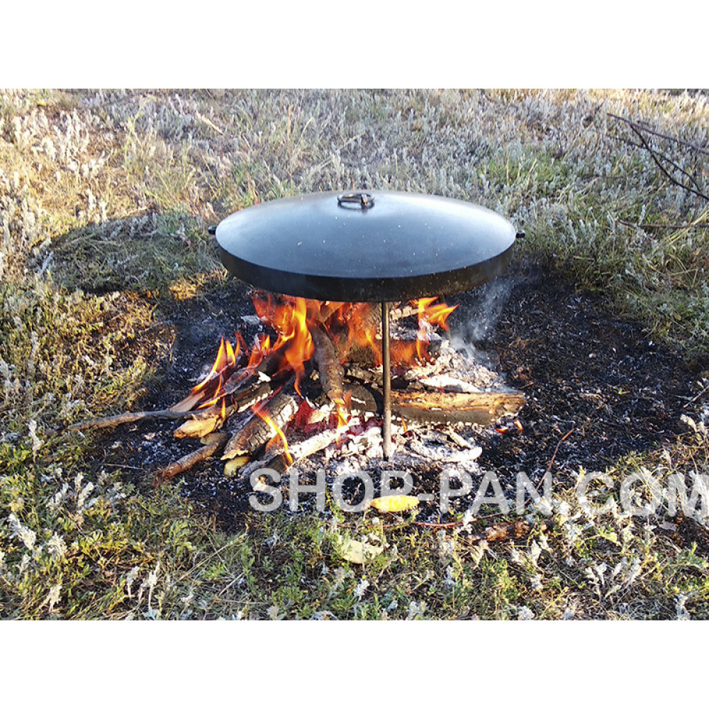 Кришка для сковороди з диска діаметром 40 см SP00131