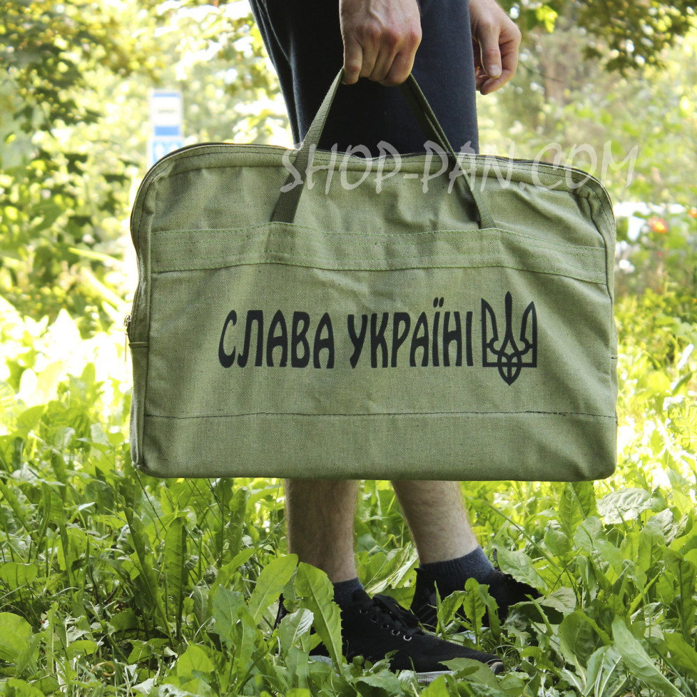 Мангал розбірний на 6 шампурів - От кума - подарунковий SP00200