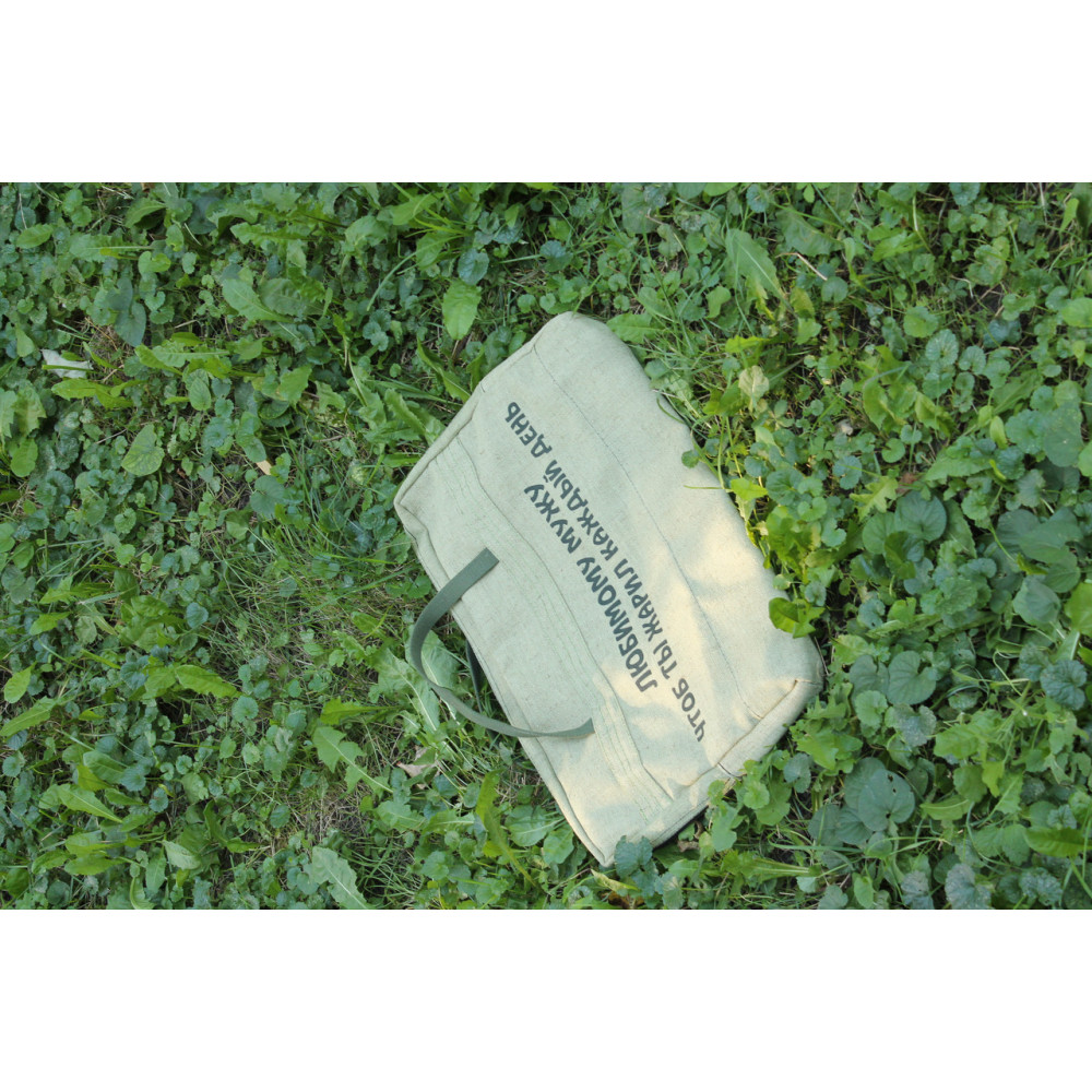 Мангал розбірний ДОРОГОГО КУМА з індивідуальним надписом - подарунковий SP00201