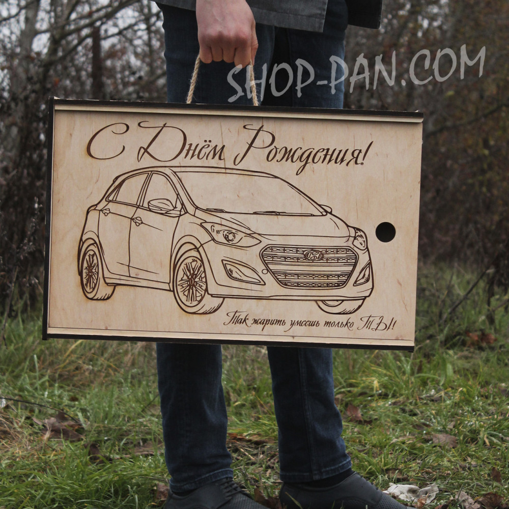 Мангал розбірний рок тільки рок з індивідуальним гравіюванням - на подарунок SP00201