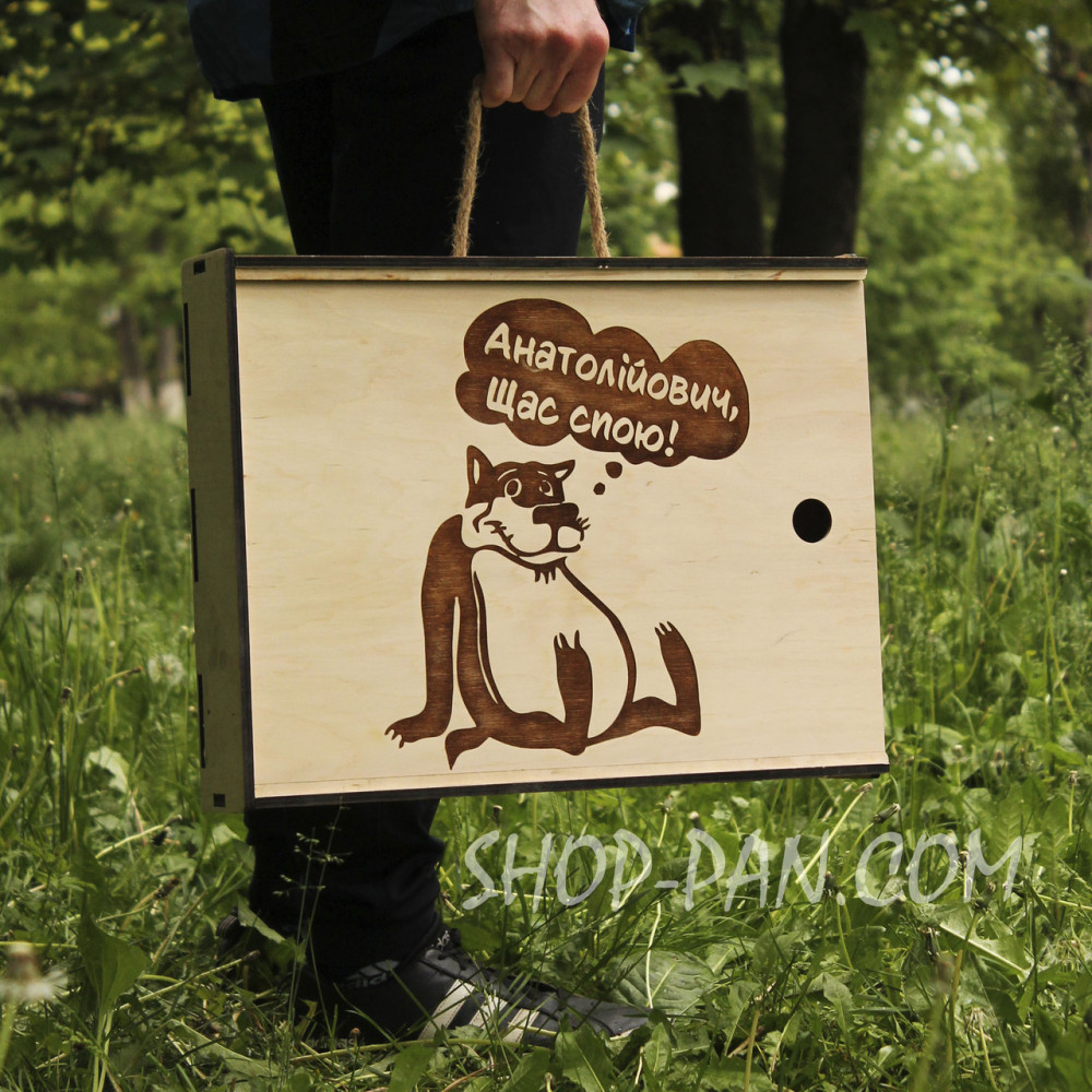 Мангал на 10 шт розбірний - Мангал Гаспаряна - подарунковий SP00202