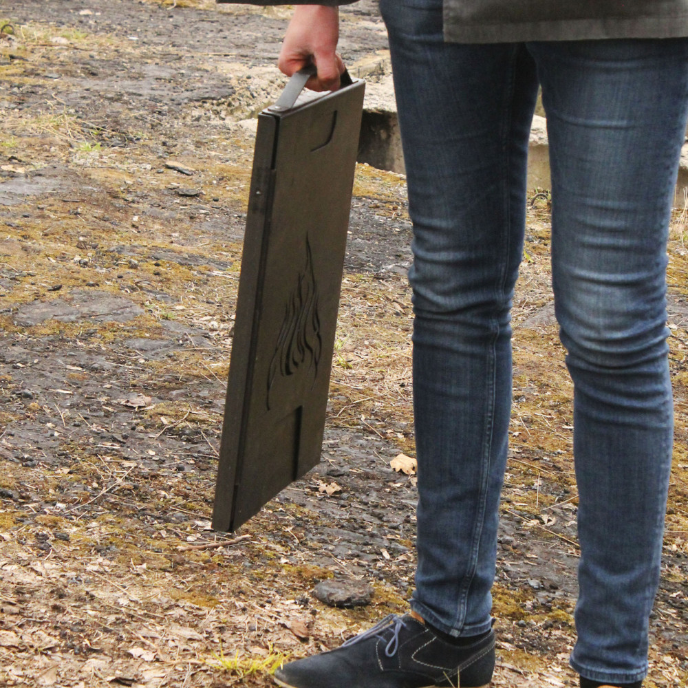 Мангал-кейс на 6 шампурів SP00238