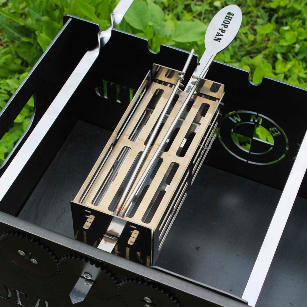 Шампур-сітка для автомангала SHOP-PAN SP00342