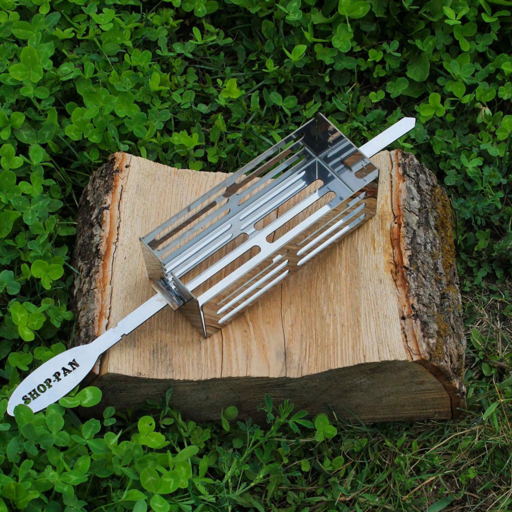 Шампур-сітка для автомангала SHOP-PAN SP00342